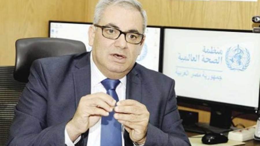 التفاصيل الكاملة للمؤتمر الصحفي لممثل منظمة الصحة العالمية ب