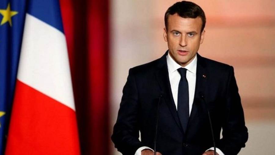 فرنسا تمدد الحجر الصحي الشامل حتى 11 مايو للسيطرة على كورونا