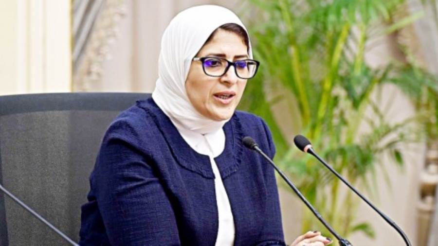 تفاصيل حديث وزيرة الصحة بشأن مستجدات فيروس كورونا اليوم تفاصيل حديث وزيرة الصحة بشأن مستجدات فيروس كورونا اليوم