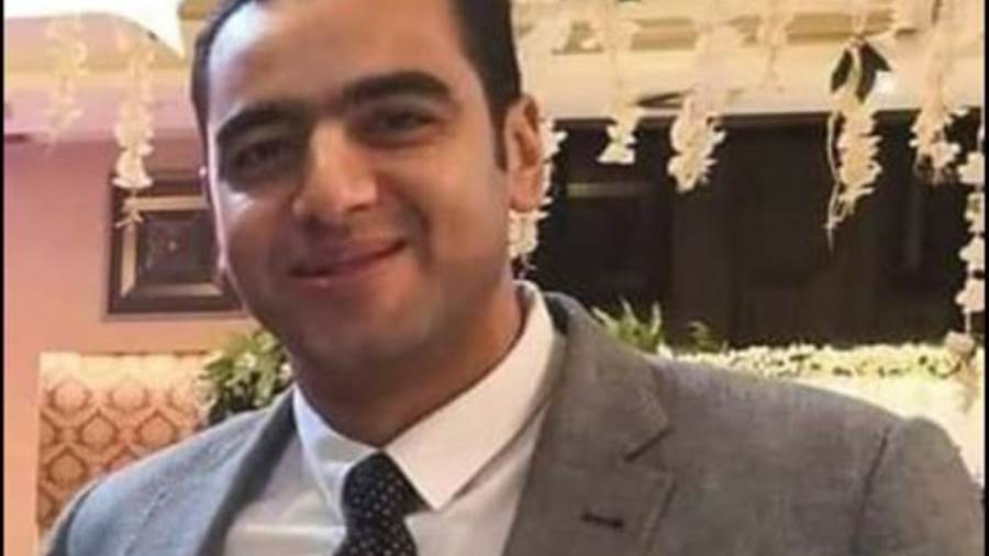محافظة الجيزة تنعيالمقدم محمد الحوفى شهيد حادث خلية الأميرية محافظة الجيزة تنعيالمقدم محمد الحوفى شهيد حادث خلية الأميرية