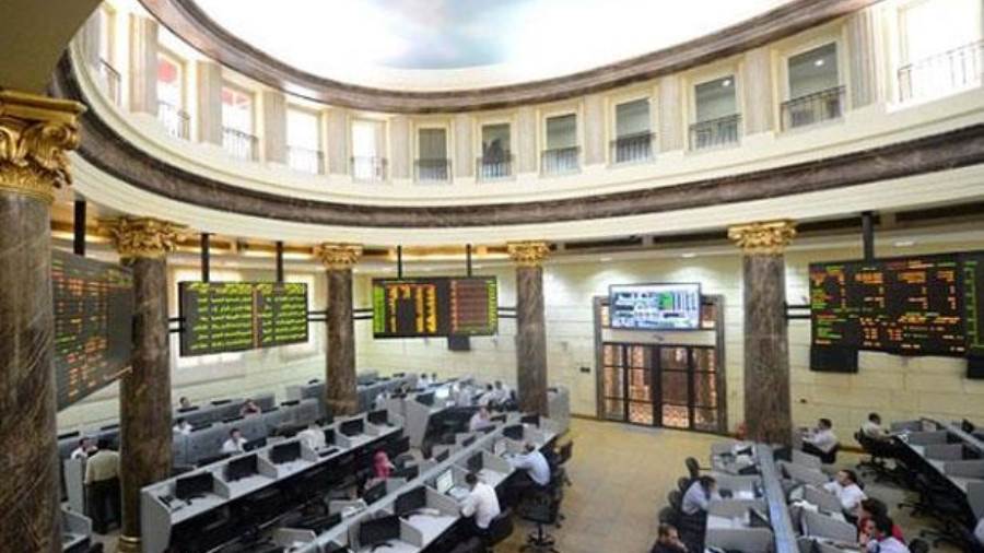 المؤشر الرئيسي للبورصة المصرية يتراجع 1.1% تزامنا مع صعود ال