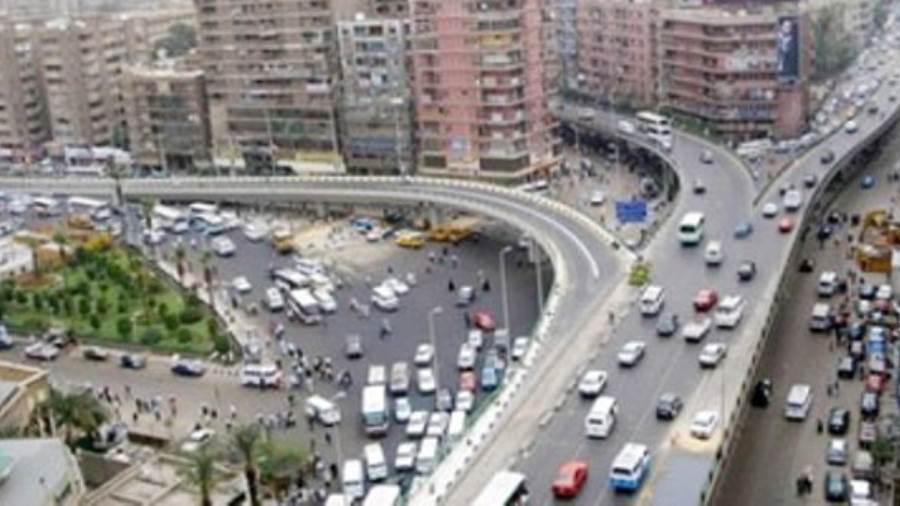 محافظة الجيزة تغلق الكوبري المعدني اتجاه ربيع الجيزي لمدة 5 