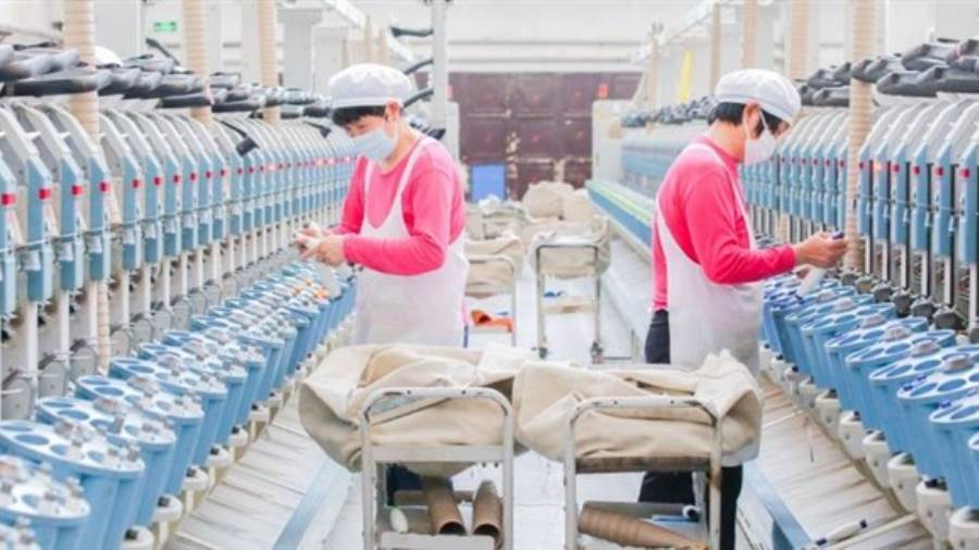 تراجع غيرمسبوق للناتج الداخلي الصيني بسبب كورونا