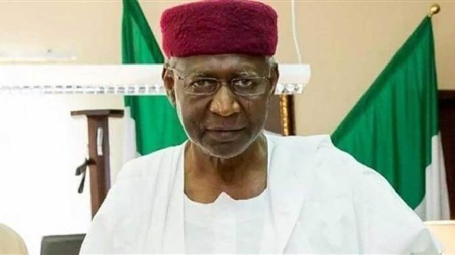 وفاة مدير مكتب الرئيس النيجيري بفيروس كورونا