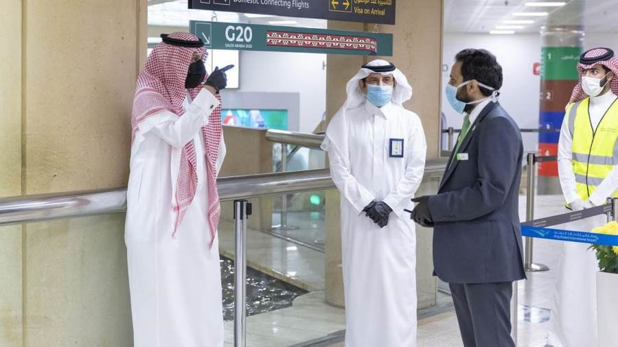 الصحة السعودية: 1132 مصاب و5 وفيات خلال 24 ساعة