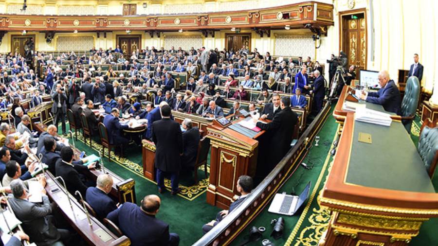 خطة النواب تقر تعديلات ضريبية على الأراضي الفضاء بالمصانع خطة النواب تقر تعديلات ضريبية على الأراضي الفضاء بالمصانع