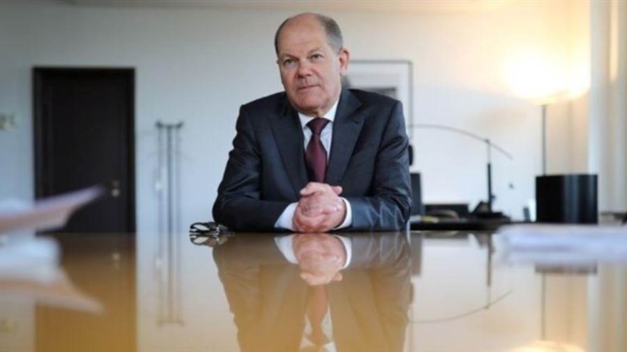 ألمانيا قد تكبح ديون كورونا إذا تحسن الاقتصاد