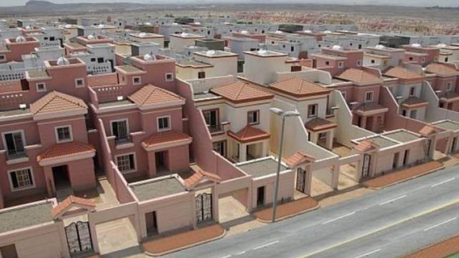 ارتفاع نسب حجوزات مشاريع ضاحية الجوان السكنية بالرياض خلال ا