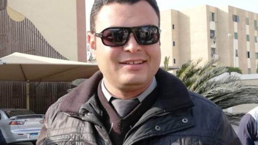 جهاز مدينة ٦ أكتوبر يزيل مخالفة بناء بالحى الثامن بالمدينة و