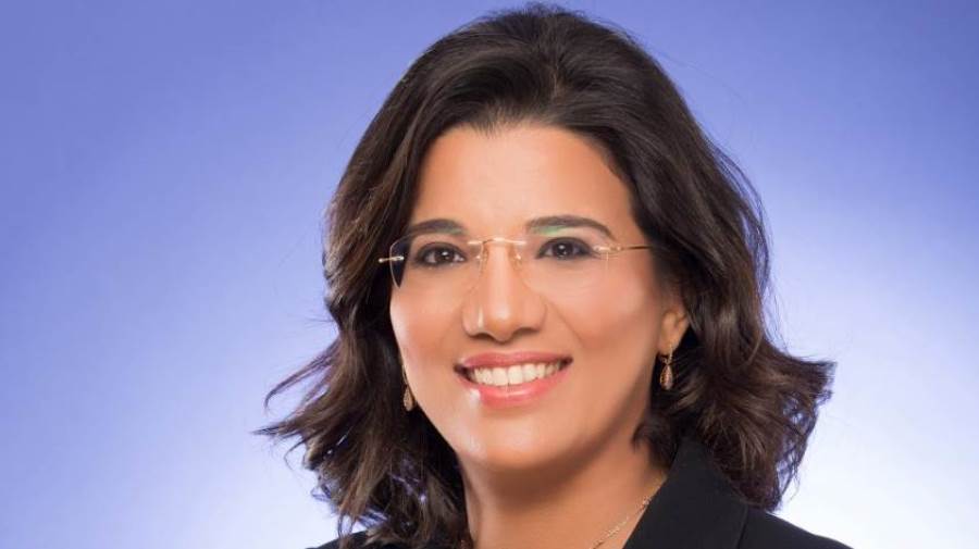مي البطران تشيد بجهود الدولة لاحتواء العاملين بقطاع الأثار مي البطران تشيد بجهود الدولة لاحتواء العاملين بقطاع الأثار
