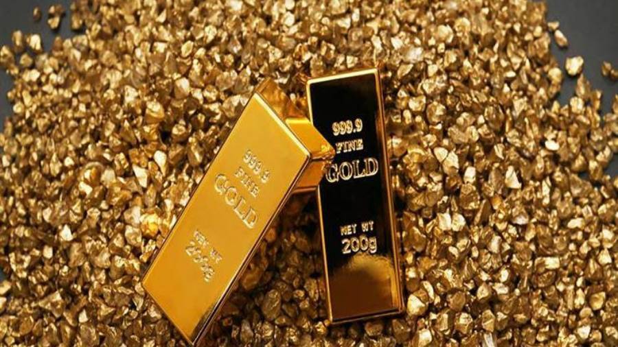 الذهب يقفز 1% مع هبوط أسواق الأسهم بفعل انهيار النفط الأمريك الذهب يقفز 1% مع هبوط أسواق الأسهم بفعل انهيار النفط الأمريك