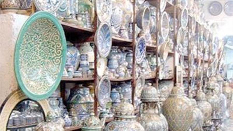 شيني توقف تشغيل مصنع أدوات صحية لغياب الطلب