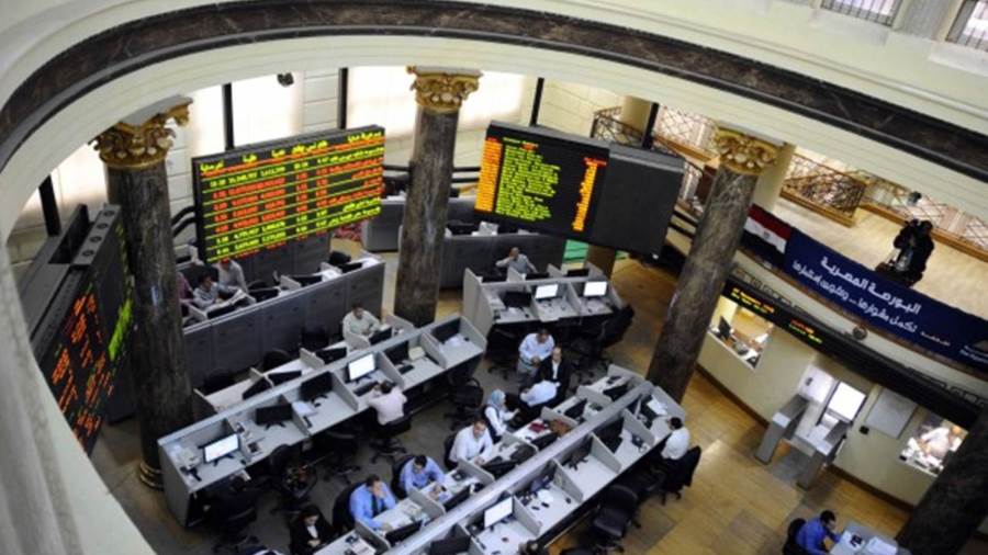 البورصة المصرية تخسر 6.6 مليار جنيه في 20 دقيقة
