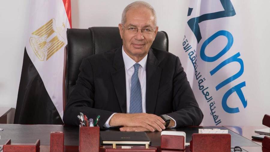 رئيس اقتصادية قناة السويس: تنفيذ التنمية والتطوير وفقا للخطة