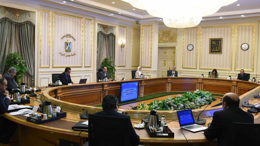 رئيس الوزراء يتابع تدبير المستلزمات الطبية لوزارة الصحة لموا