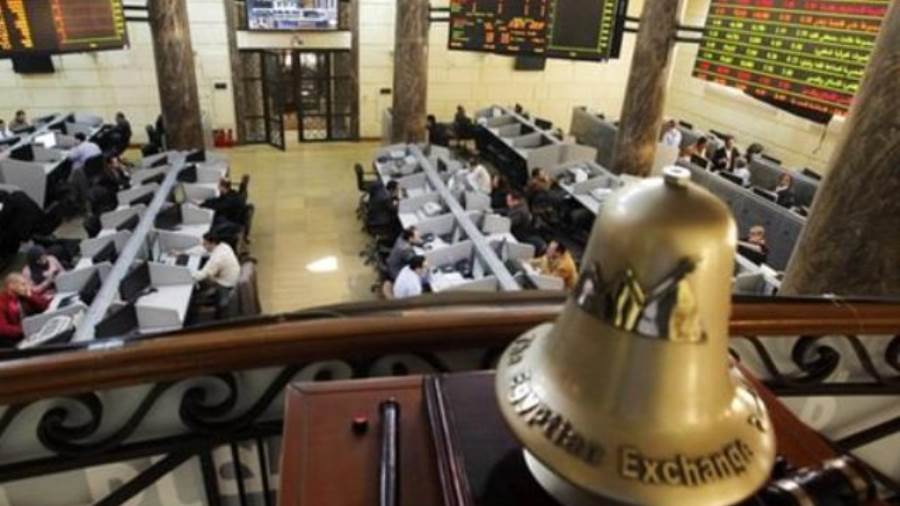 البورصة المصرية تغلق على تراجع 2.75% وتخسر 6.6 مليار جنيه