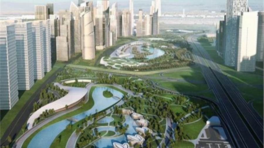 مجلس الوزراء يستعرض تقرير لشبكة CNN عن مشروع العاصمة الإداري