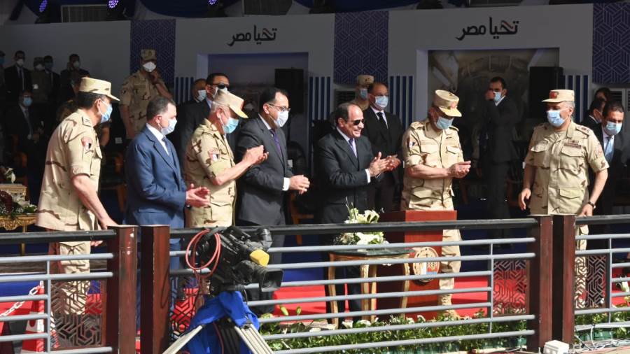 وزير الرى: 97% من الموارد المائية المتجددة من خارج الحدود