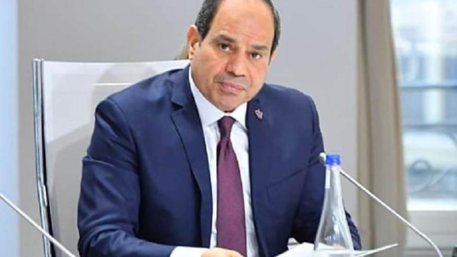 رئيس الجهاز المركزي للتعمير: السيسي وجه بإنشاء خدمات متكاملة