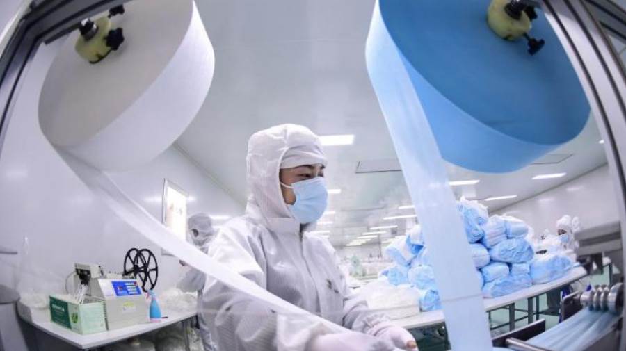 الصين تقرر تقديم تمويل إضافي بـ30 مليون دولار لمنظمة الصحة ا