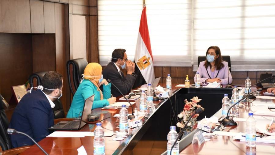 هالة السعيد: 2.9 مليار جنيه استثمارات حكومية موجهة بخطة لبرا