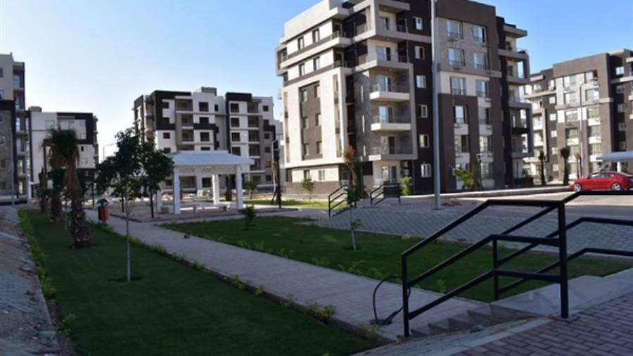 تعرف علي سعر الشقة مساحة 100متر بالقاهرة الجديدة المطروحة من