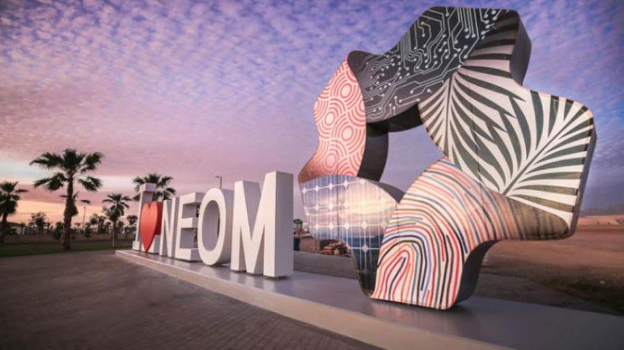 الانتهاء من أعمال الحصر الميداني للمرحلة الأولى في نيوم