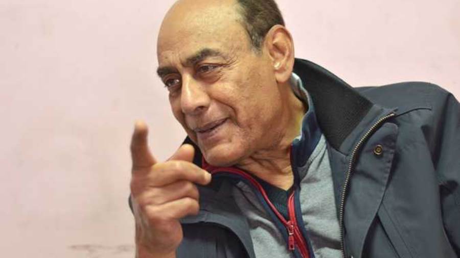 أحمد بدير عن شائعة وفاته أحمد بدير عن شائعة وفاته