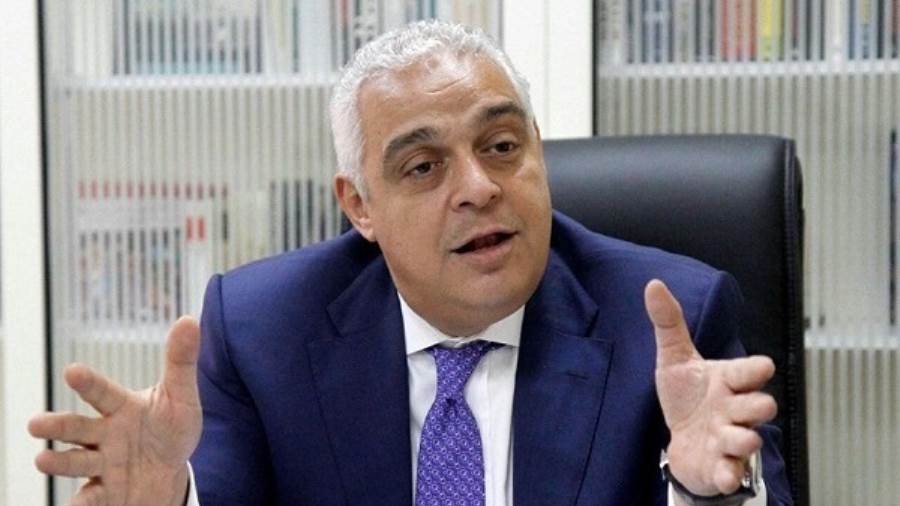 تعيين ياسر النجار رئيسا للسويس للأسمنت