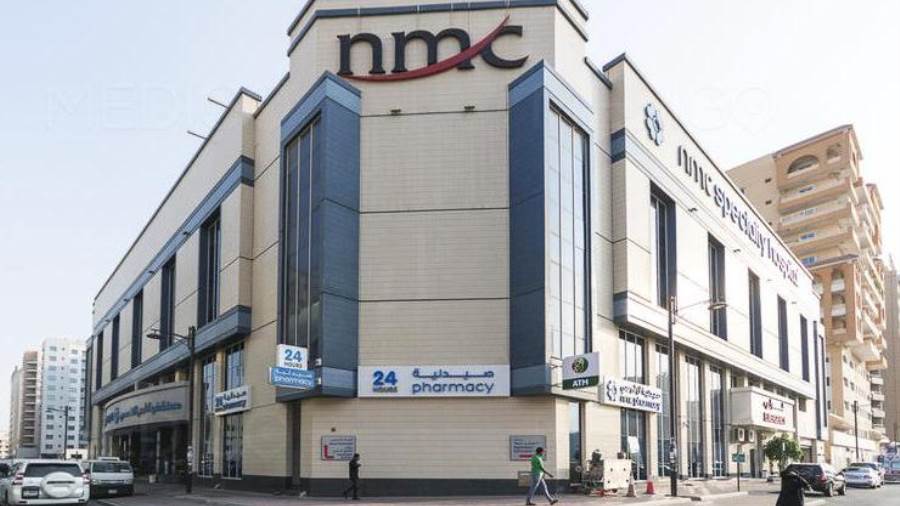 رويترز: بنوك إماراتية قد تضطر لشطب 25% إلى 50% من ديون إن.إم