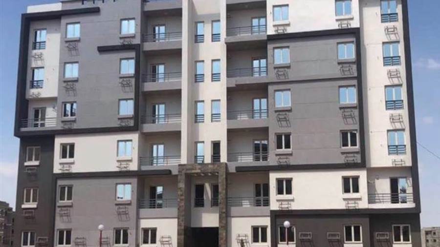  مشروع سكن مصر