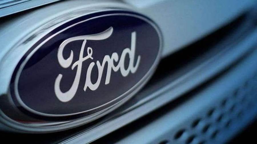 Ford Motor Ford Motor