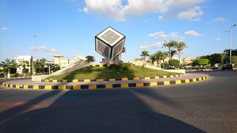 جهاز برج العرب الجديدة يدفع بمنافذ بيع متحركة لتوفير السلع ا