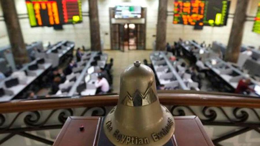 مشتريات المصريين والعرب تدفع البورصة للارتفاع 1.25%