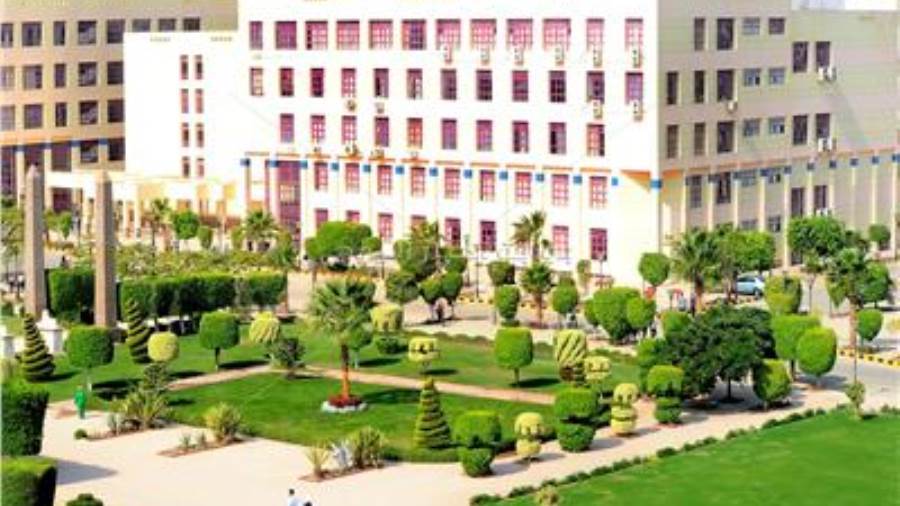 جامعة 6 أكتوبر تتبرع بـ 10 ملايين جنيه لمساندة الدولة في موا