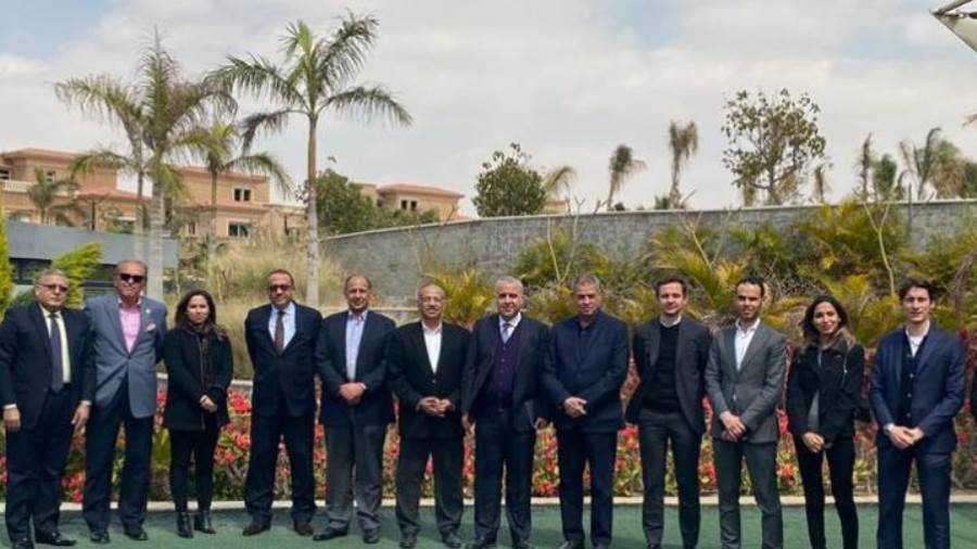 مصر إيطاليا القابضةتعلن أحمد سعد الدين أبو هندية رئيسا غير ت مصر إيطاليا القابضةتعلن أحمد سعد الدين أبو هندية رئيسا غير ت