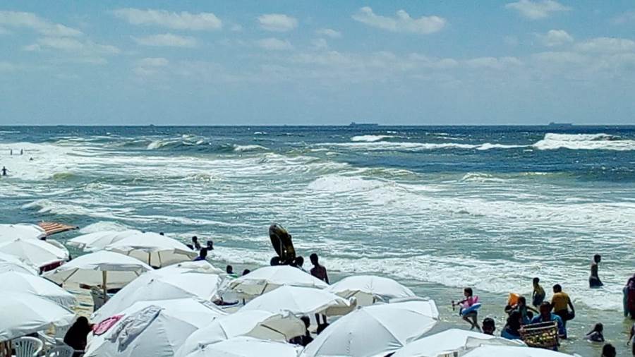 مزايدة علنية لتأجير 4 شواطئ بنظام حق الاستغلال لمدة ثلاث سنو مزايدة علنية لتأجير 4 شواطئ بنظام حق الاستغلال لمدة ثلاث سنو