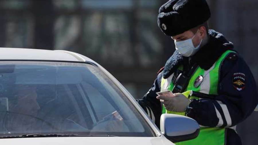 تسجيل 47 وفاة جديدة بكورونا في موسكو