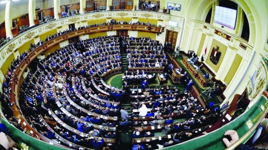 موازنة البرلمان تحيل حساب هيئة الاستشعار عن بعد الختامي للمح