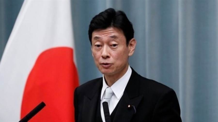 اليابان تعلن الإثنين تفاصيل خطط إعادة فتح الاقتصاد