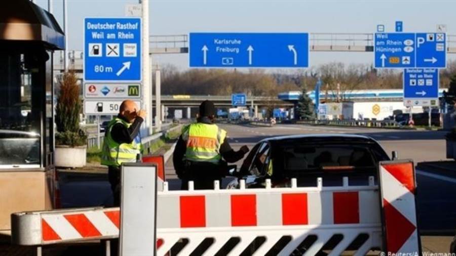 اتحادات اقتصادية تدعو الحكومة الألمانية إلى إنهاء قيود كورون