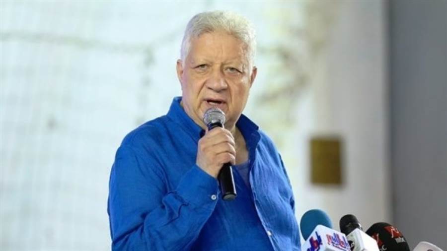 مرتضى منصور: خزينة الزمالك تنتظر 120 مليون جنيه الشهر المقبل