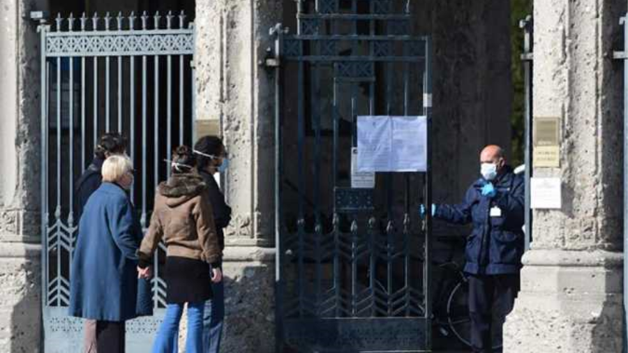 مليون ونصف إصابة في أوروبا.. وفرنسا تمدد الطوارئ