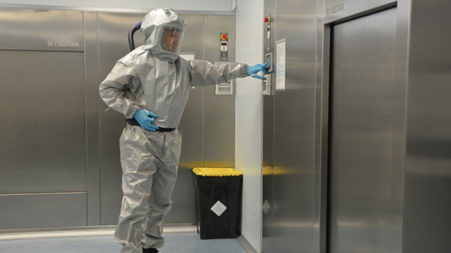 معدل الجريمة ينخفض في إسبانيا بنسبة 73.8% بسبب كورونا