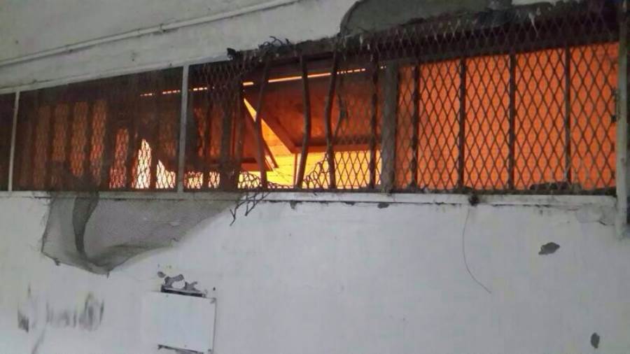 كارثة في سجن فنزويلي تودي بحياة 50 سجينا