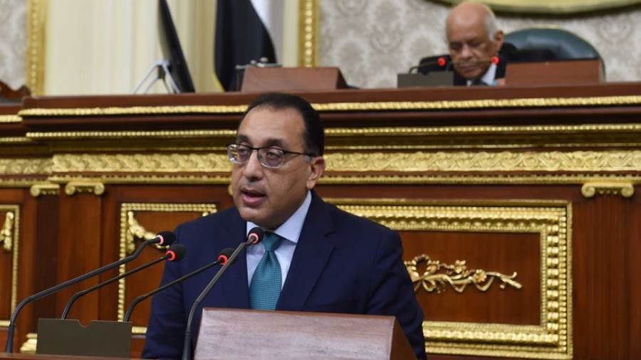رئيس الوزراء يلقي بيانا أمام البرلمان بشأن إعلان حالة الطوار