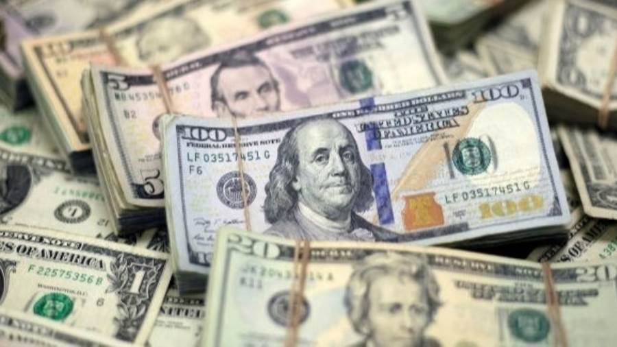 الدولار يرتفع وسط مخاوف من حرب تجارية الدولار يرتفع وسط مخاوف من حرب تجارية