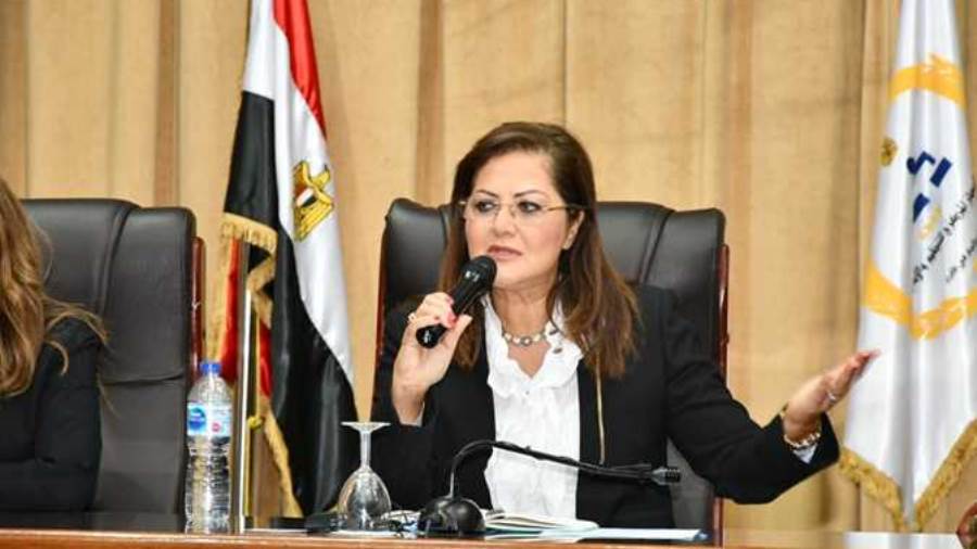 وزيرة التخطيط: بدأنا العمل على سيناريوهات ما بعد كورونا