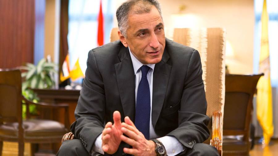 طارق عامر: رؤوس أموال البنوك بلغت 450 مليار جنيه وساهمت في ا