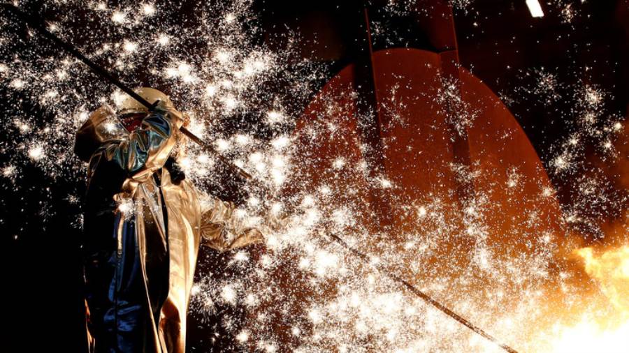 مع تفشي كورونا.. انهيار قطاع الصناعة بمنطقة اليورو في أبريل